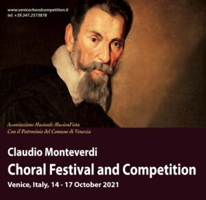Claudio Monteverdi Choral Competition